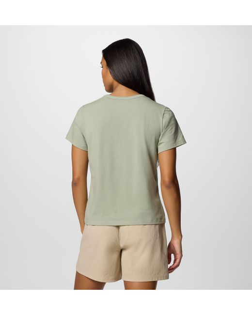 Columbia Green Columbia