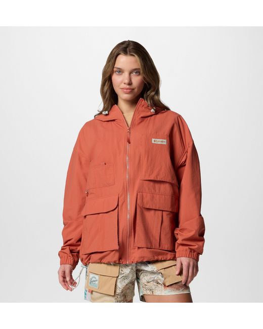 Columbia Red Columbia