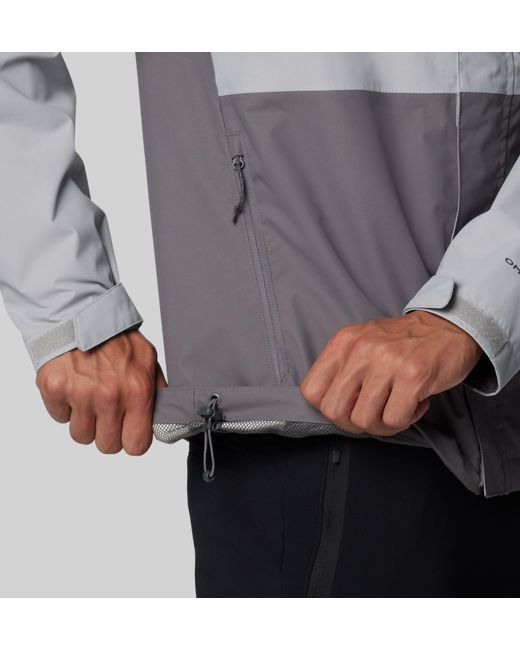 Columbia Gray Columbia for men