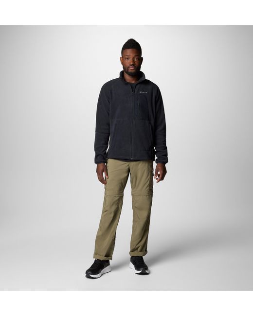 Columbia Black Columbia for men