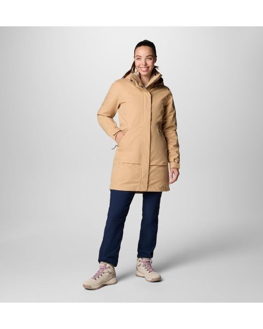 Columbia Natural Columbia