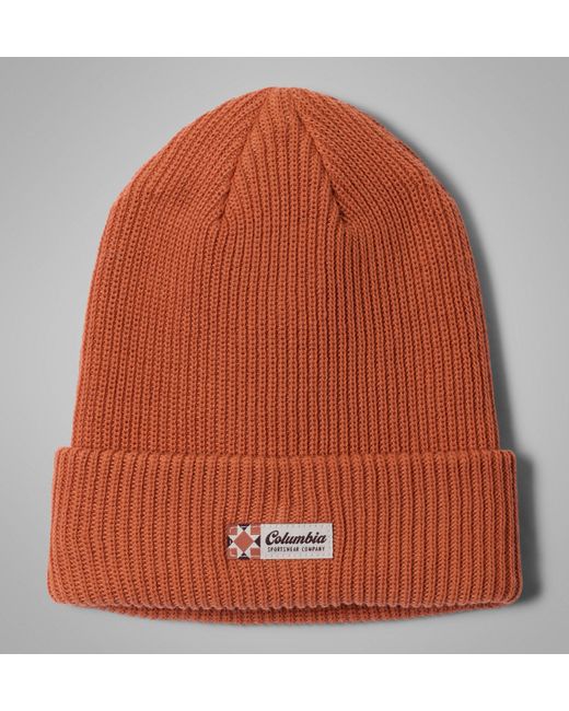 Columbia Orange Columbia