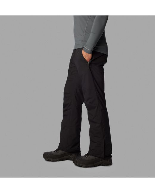 Columbia Black Columbia for men