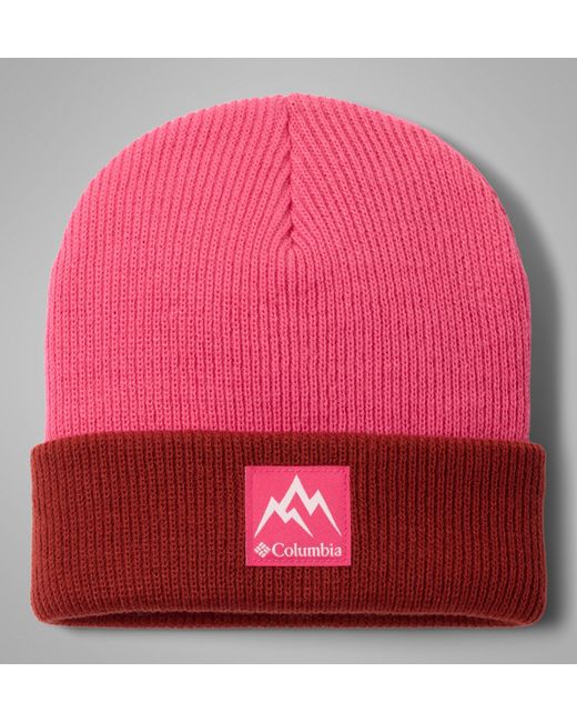 Columbia Red Columbia