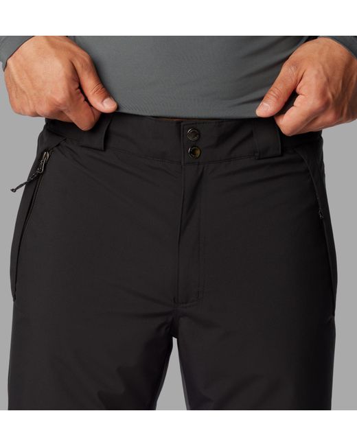 Columbia Black Columbia for men