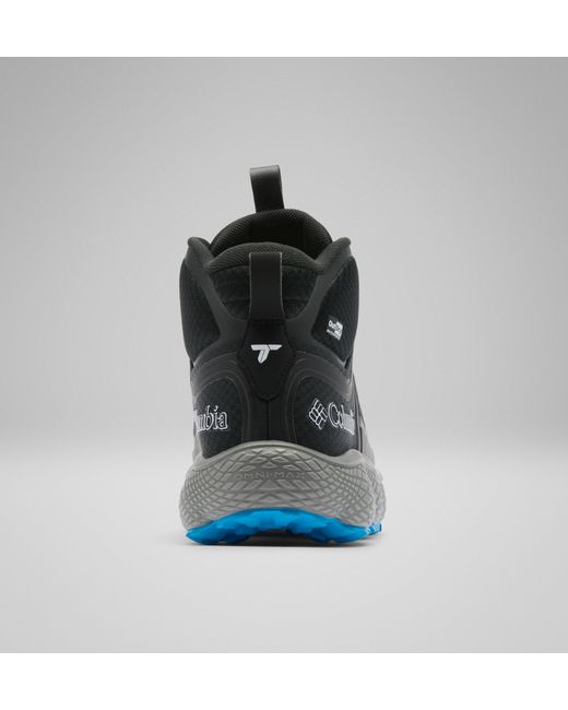 Columbia Black Columbia for men