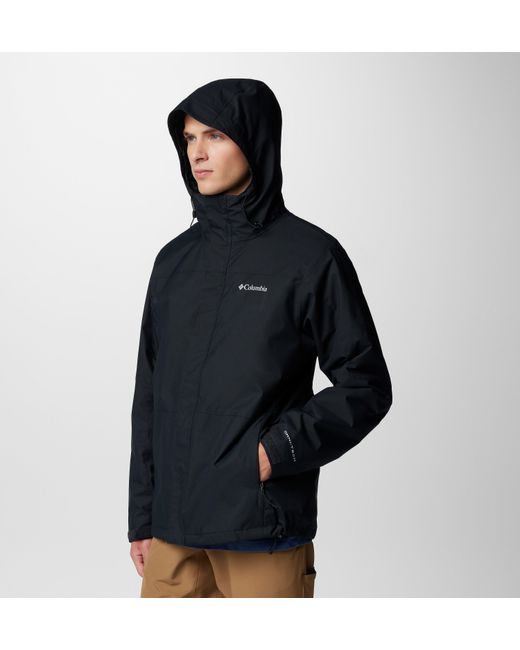 Columbia Black Columbia for men
