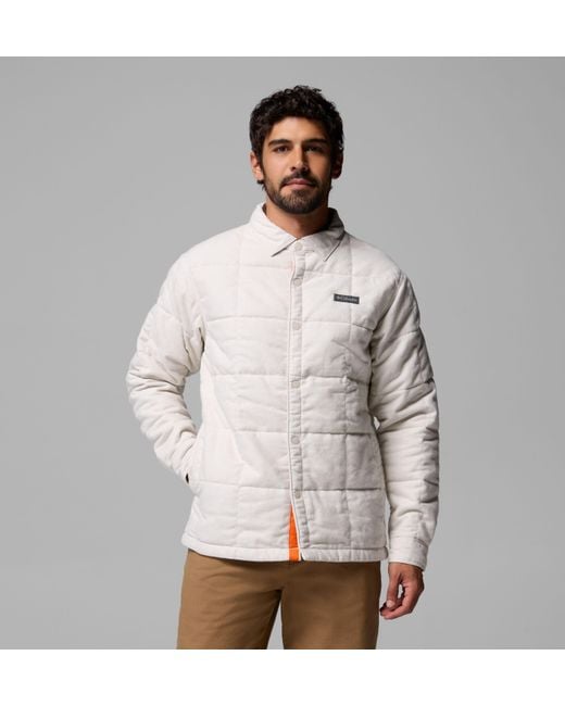 Columbia Gray Columbia for men
