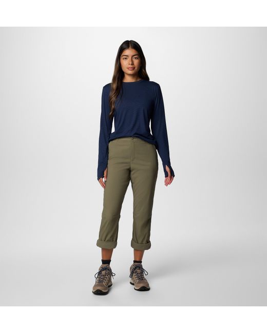 Columbia Green Columbia