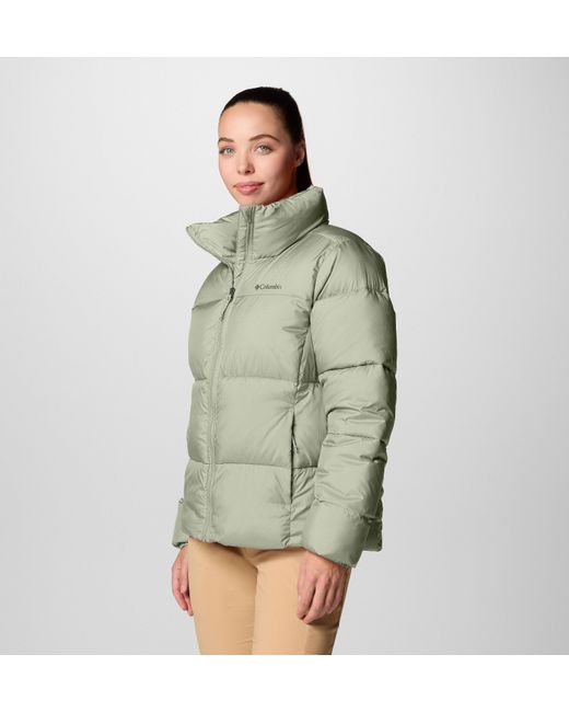 Columbia Green Columbia