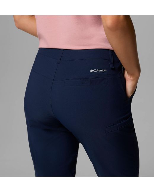 Columbia Blue Columbia