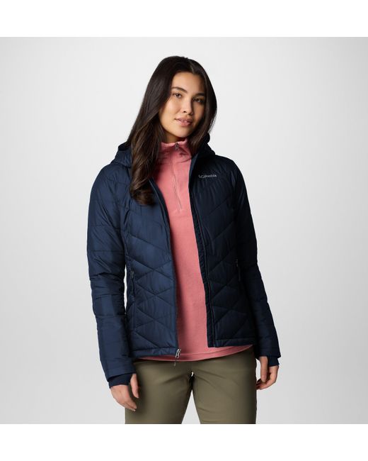 Columbia Blue Columbia