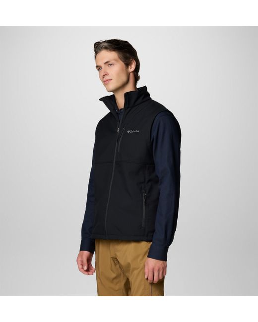 Columbia Black Columbia for men