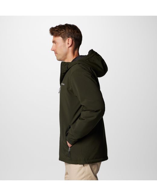 Columbia Green Gate Racer Ii Softshell for men