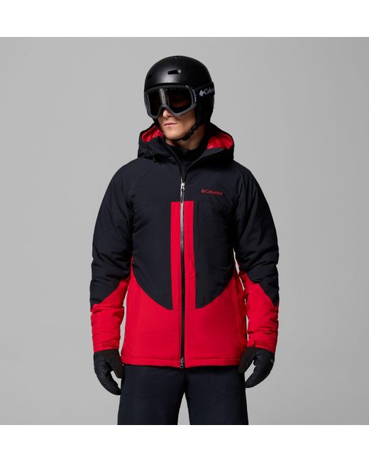 Columbia Red Columbia for men