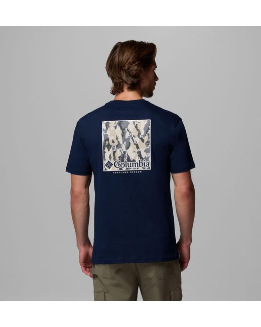 Columbia Blue Columbia for men