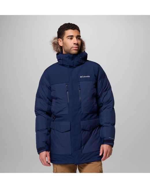 Columbia Blue Columbia for men