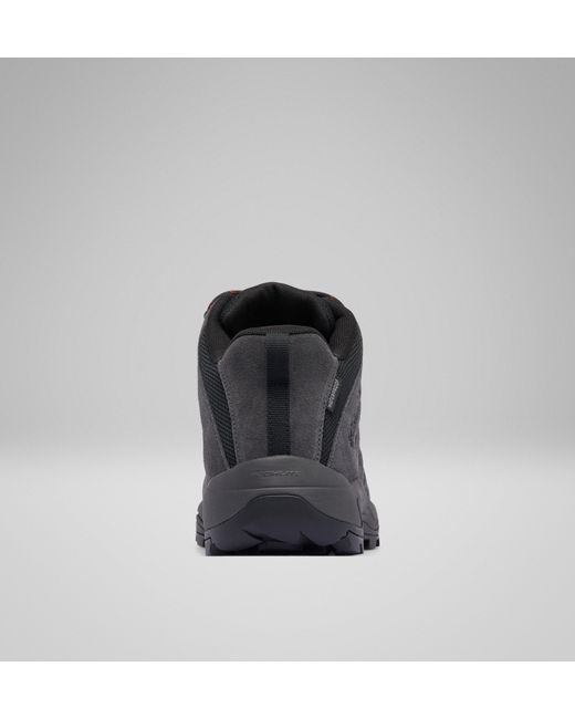 Columbia Black Columbia for men