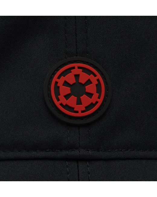 Columbia Black Vader Bucket Hat