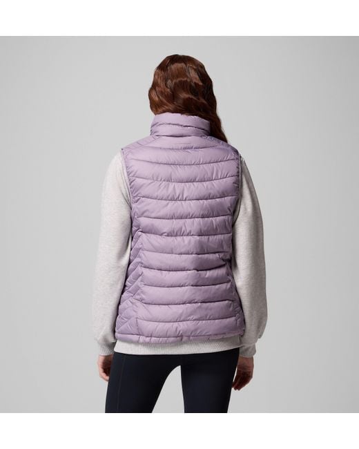 Columbia Purple Columbia