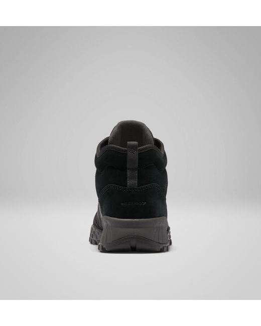 Columbia Black Columbia for men