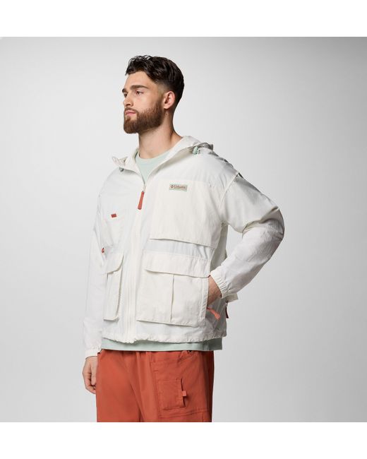 Columbia White Columbia