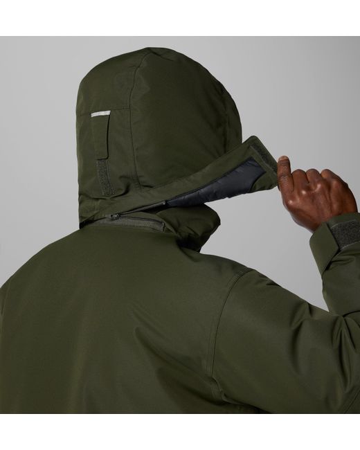 Columbia Green Mens Landroamer Ii Parka for men