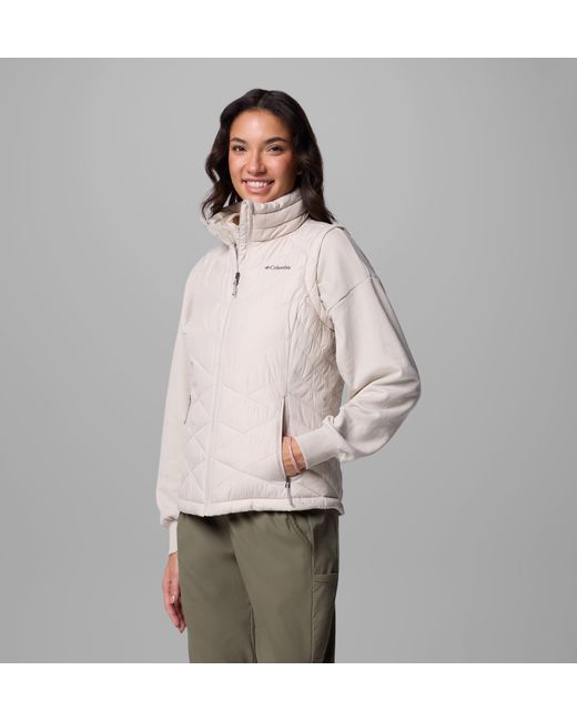 Columbia Gray Columbia