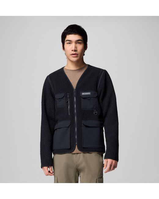 Columbia Black Columbia for men