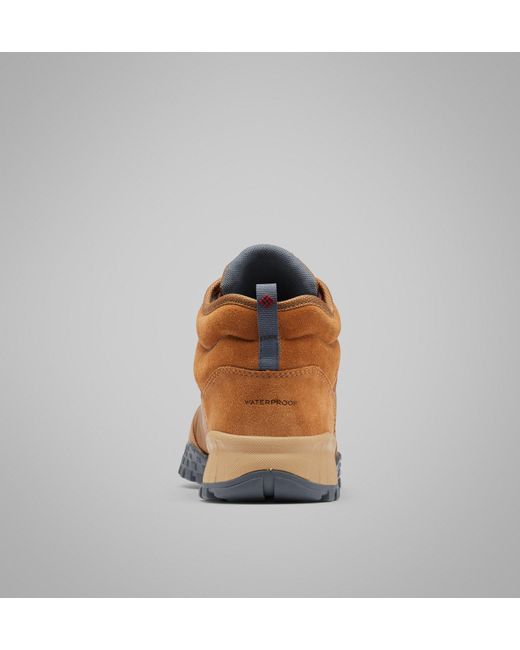 Columbia Brown Columbia for men