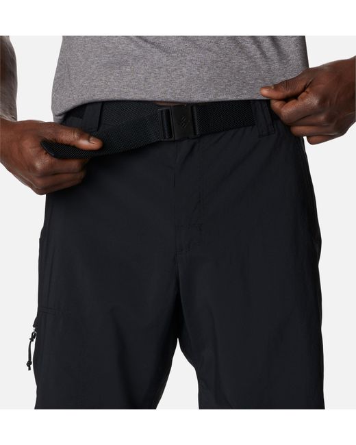 Columbia Black Columbia for men