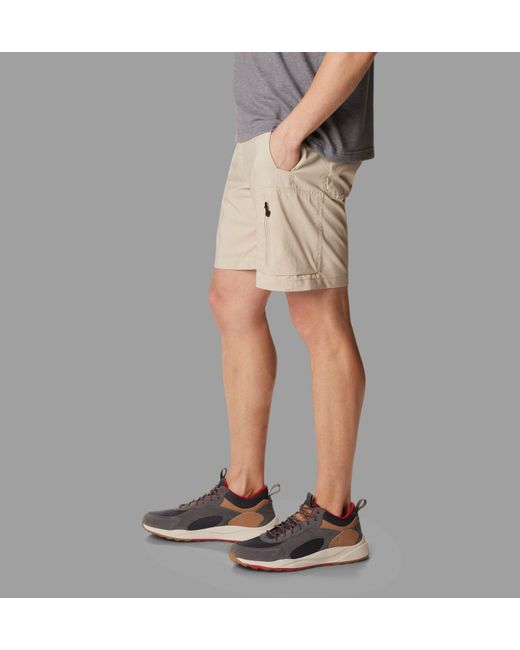 Columbia Natural Silver Ridge Utility Cargo Shorts 2030744271 for men