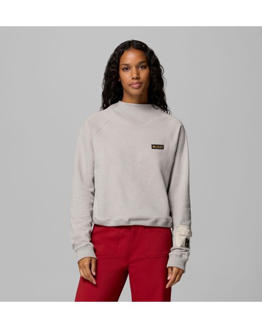 Columbia Red Columbia