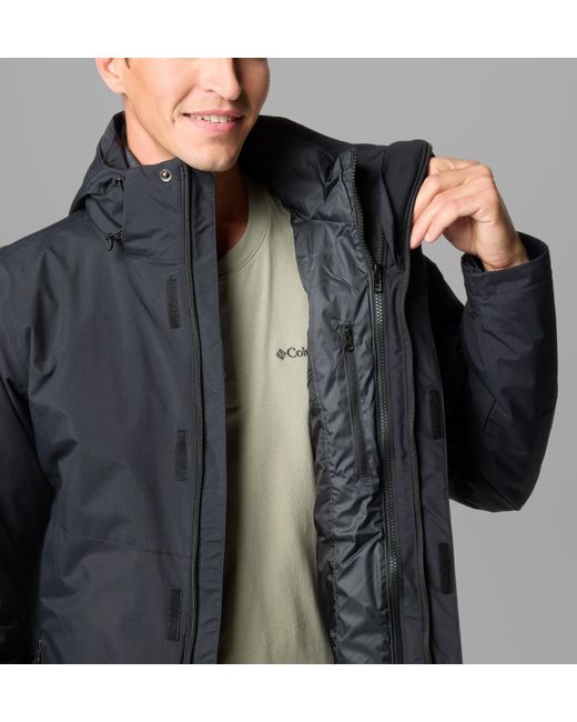 Columbia Blue Columbia for men