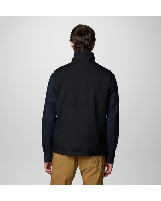 Columbia Black Columbia for men