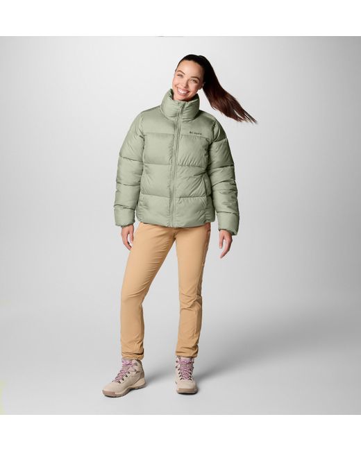Columbia Green Columbia