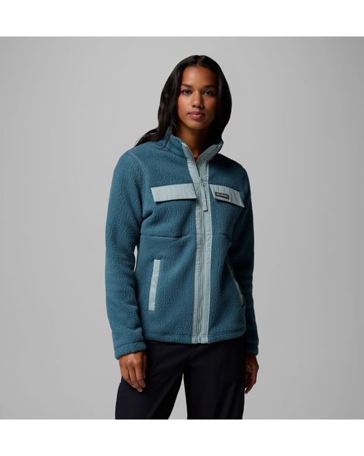 Columbia Blue Columbia