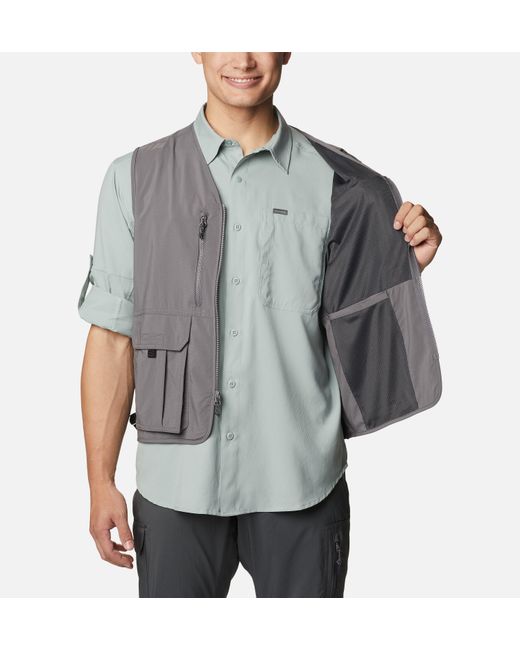 Columbia Gray Columbia for men
