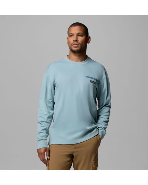 Columbia Columbia pour homme en coloris Blue