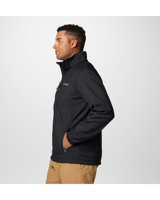 Columbia Black Columbia for men