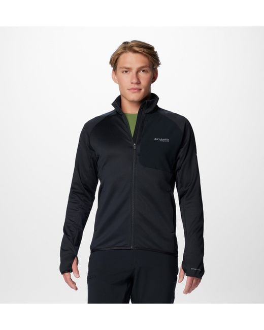 Columbia Black Columbia for men