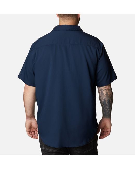 Columbia Blue Columbia for men