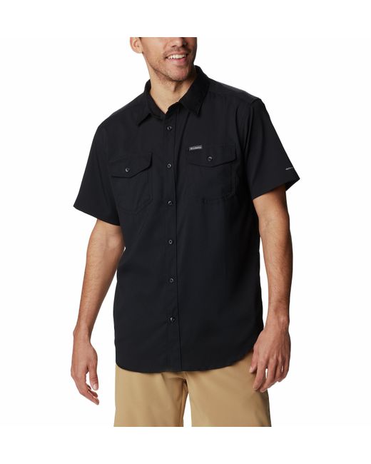 Columbia Black Columbia for men