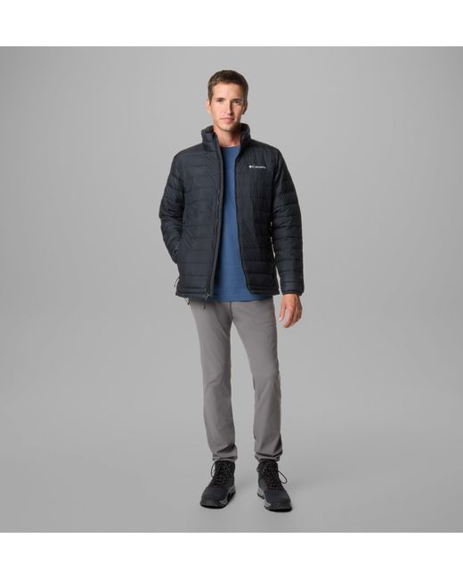 Columbia Black Columbia for men