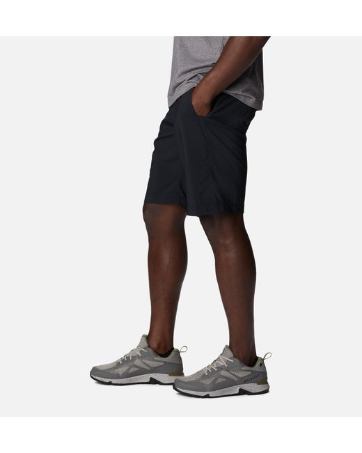 Columbia Black Columbia for men