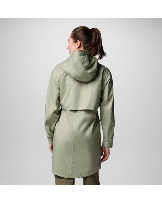 Columbia Green Columbia