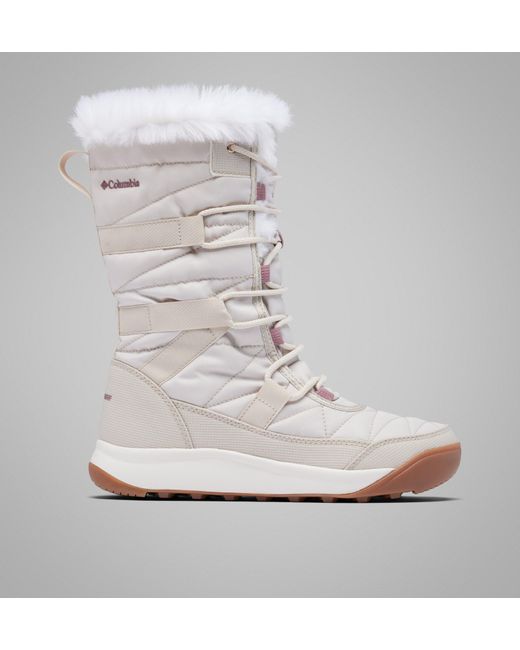 Columbia White Columbia