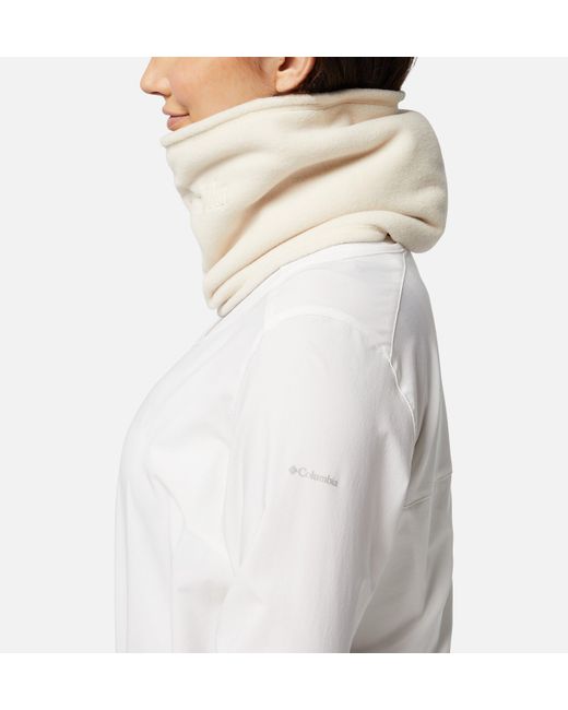 Columbia White Columbia