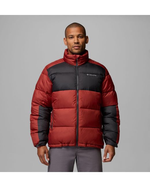Columbia Red Columbia for men
