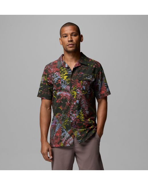Columbia Brown Columbia for men